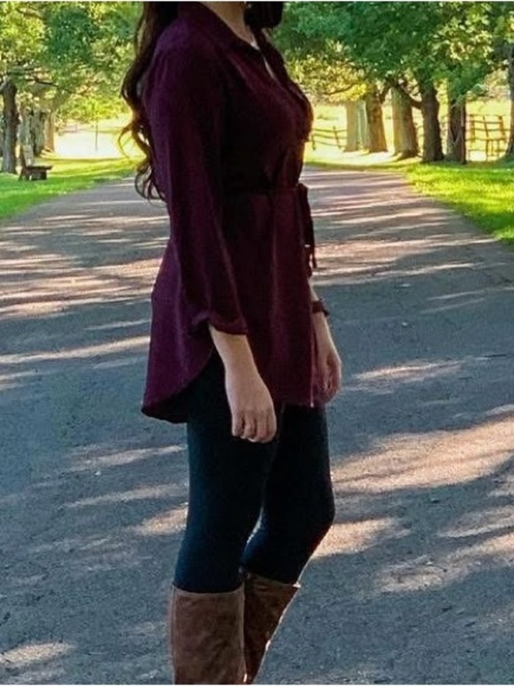 Maurices Tunic Shirt